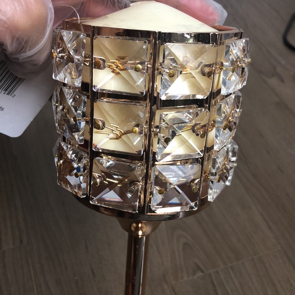 Crystal Candle Holder - Picture 4 of 8